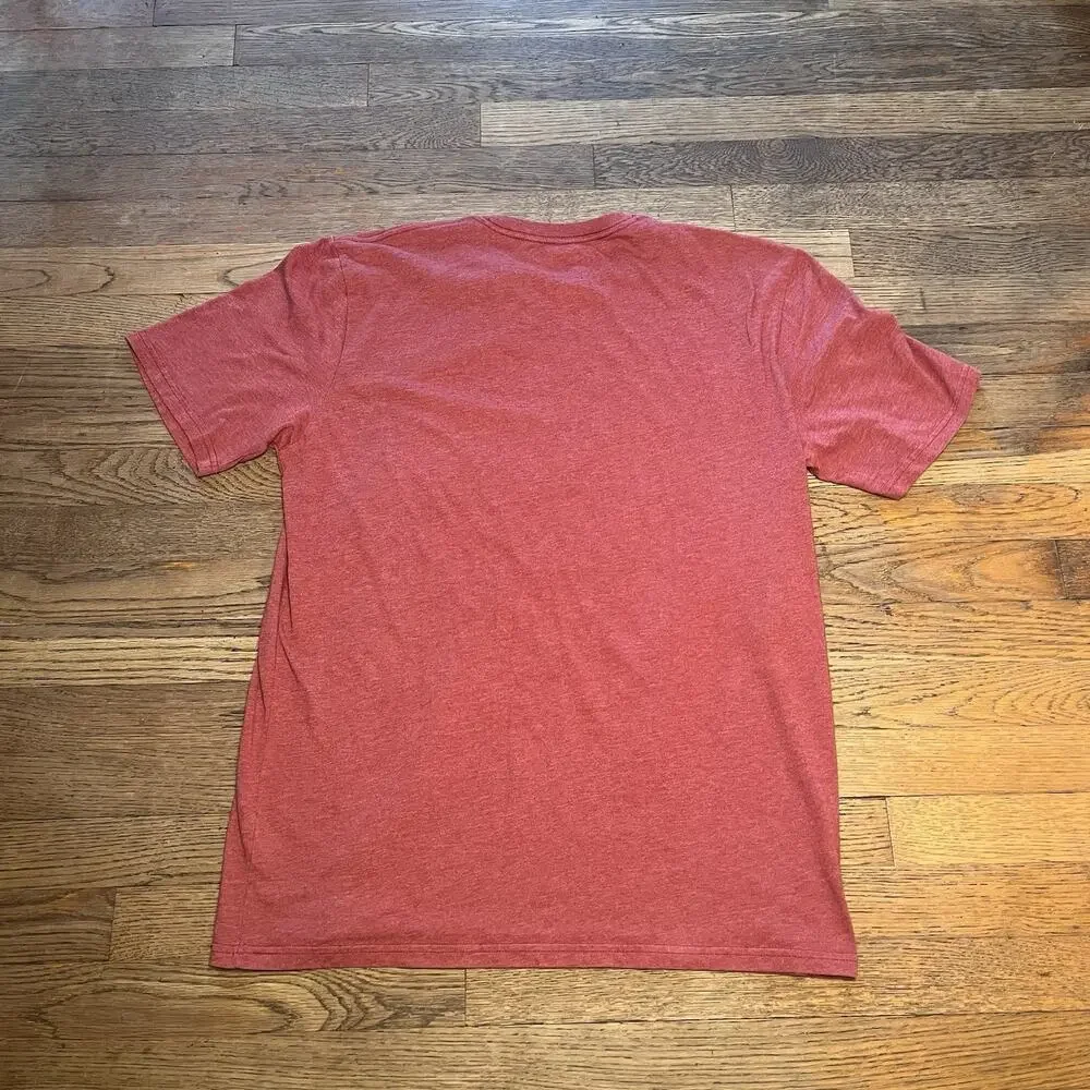 The North Face Shirt Standard Fit Cotton T-Shirt Lot Mens 2 Large Short Sleeve